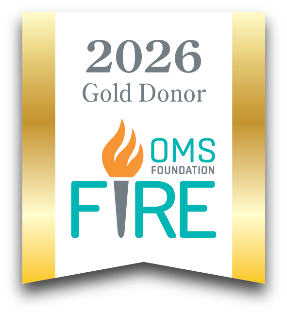 2023 - Gold Donor OMS Fire Foundation