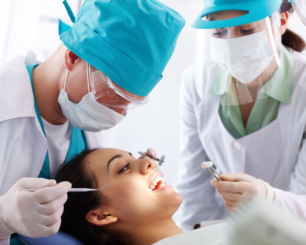 Oral Surgeon Ankeny Iowa