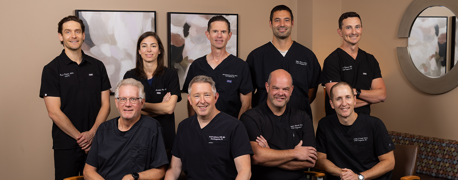 Oral Surgeons PC in Des Moines offers professional dental care with advanced techniques